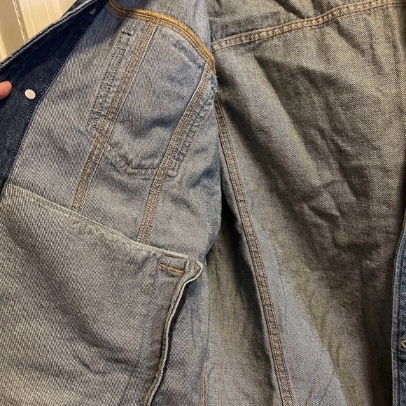 Armani exchange Jean jacket - Picture 9 of 11